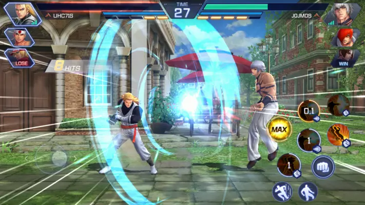 The King of Fighters ARENA android App screenshot 8